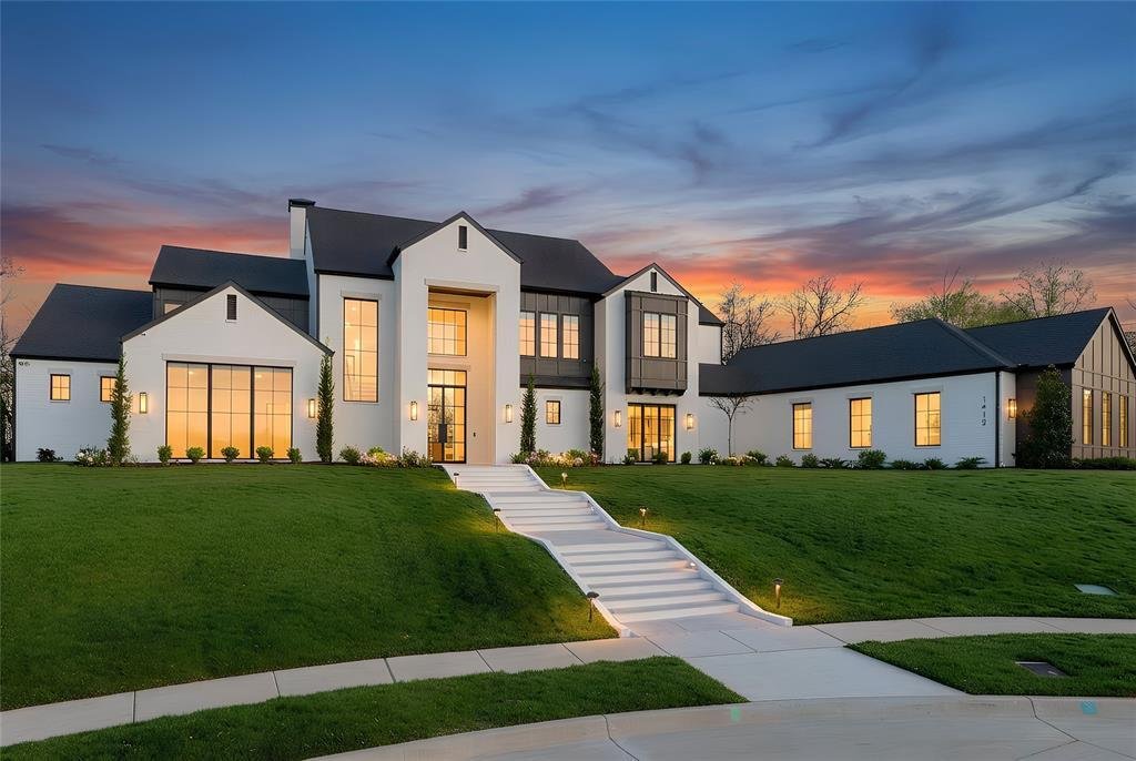 House in Keller, Texas, United States 1 - 17557537