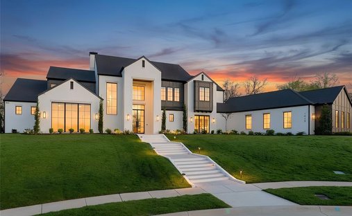 House in Keller, Texas, United States 1