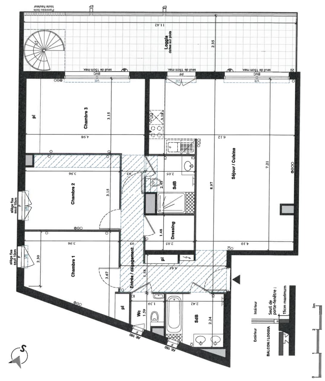 Apartment in Èze, Provence-Alpes-Côte d'Azur, France 2 - 17560692