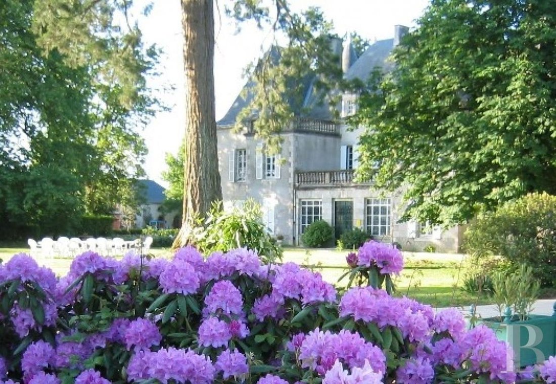 Castle in La Roche-sur-Yon, Pays de la Loire, France 5 - 17560816