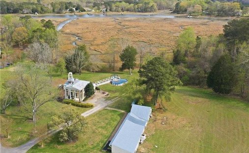 House in Suffolk, Virginia, United States 1