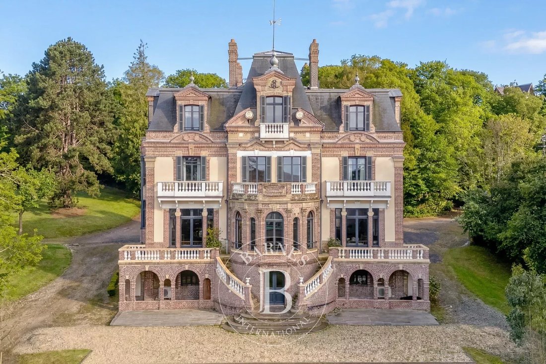 Estate in Villers-sur-Mer, Normandy, France 1 - 17568781