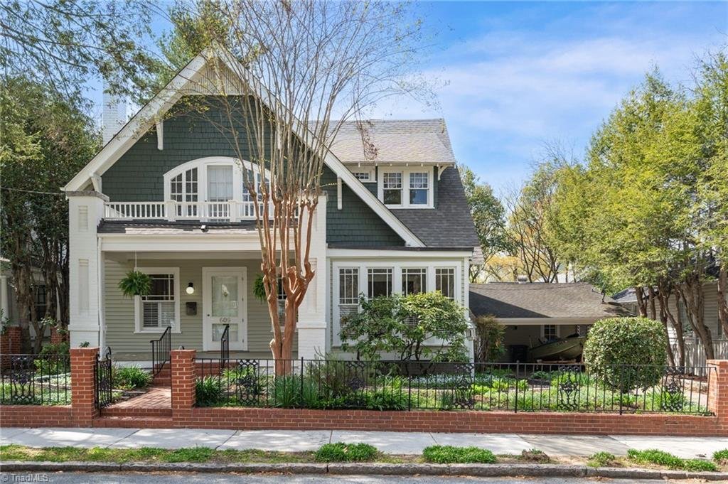 House in Greensboro, North Carolina, United States 1 - 17556929