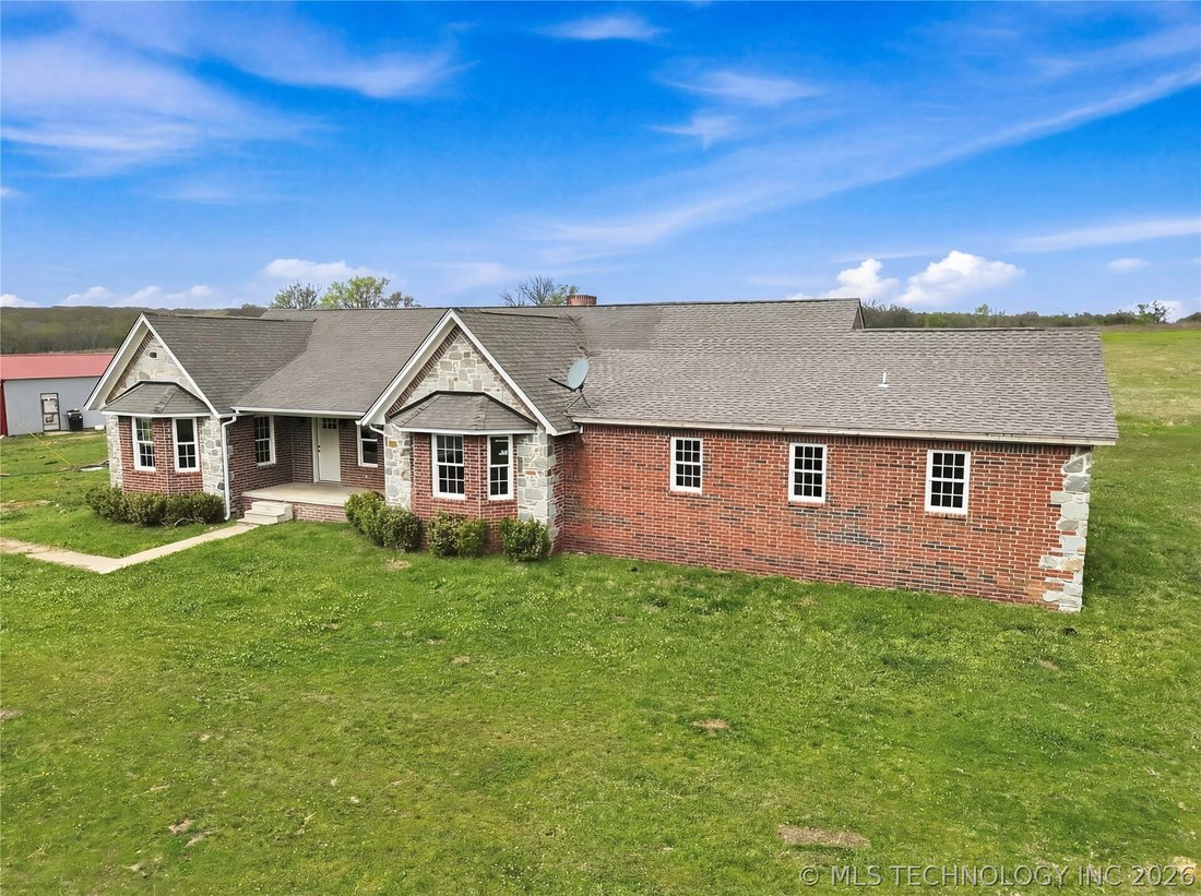 House in Hulbert, Oklahoma, United States 2 - 17557369