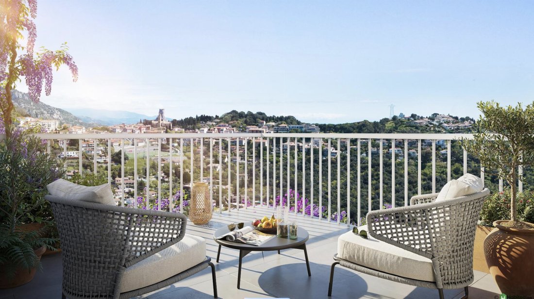 Apartment in La Turbie, Provence-Alpes-Côte d'Azur, France 1 - 17560836