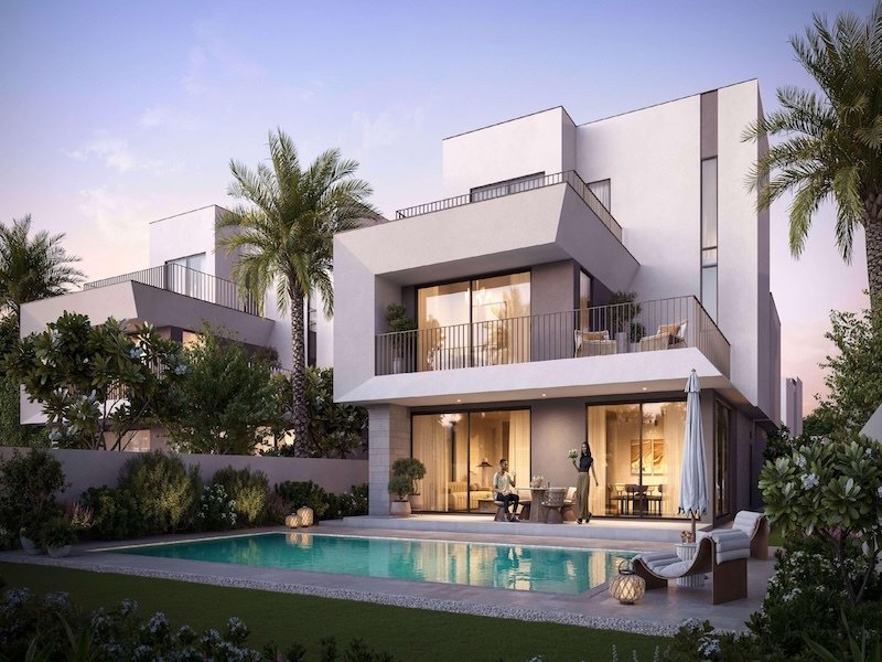 Villa in Dubai, United Arab Emirates 2 - 17557031