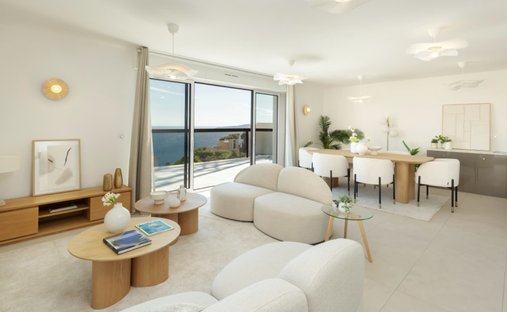 Apartment in Cap-d'Ail, Provence-Alpes-Côte d'Azur, France 1