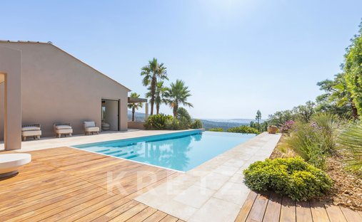 Villa in Grimaud, Provence-Alpes-Côte d'Azur, Frankreich 1
