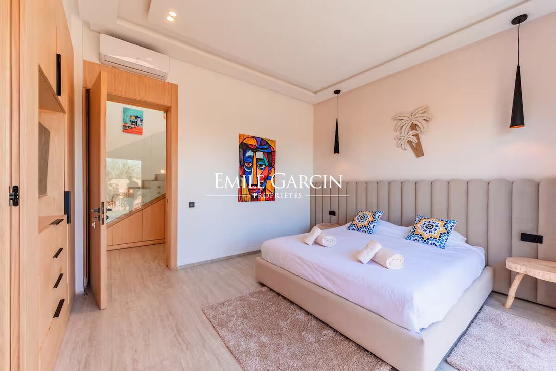Villa in Marrakesh, Marrakesh-Safi, Morocco 4 - 16782447