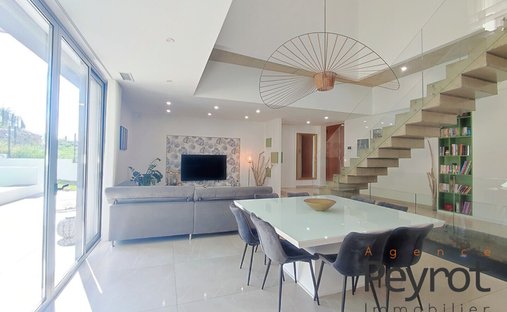 Villa in Haut Vernet-Moyen Vernet, Perpignan, France 1