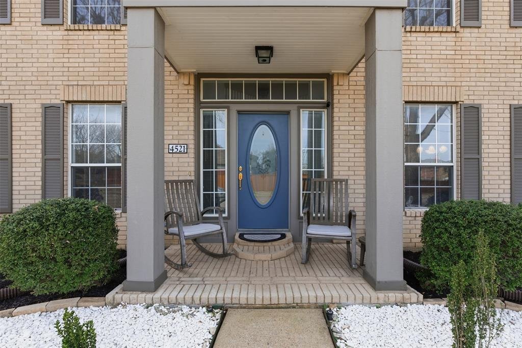 House in The Colony, Texas, United States 1 - 17567181