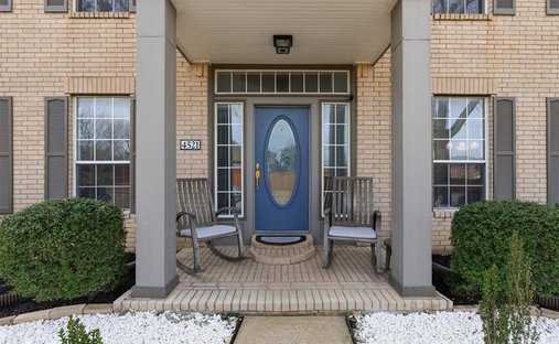 House in The Colony, Texas, United States 1