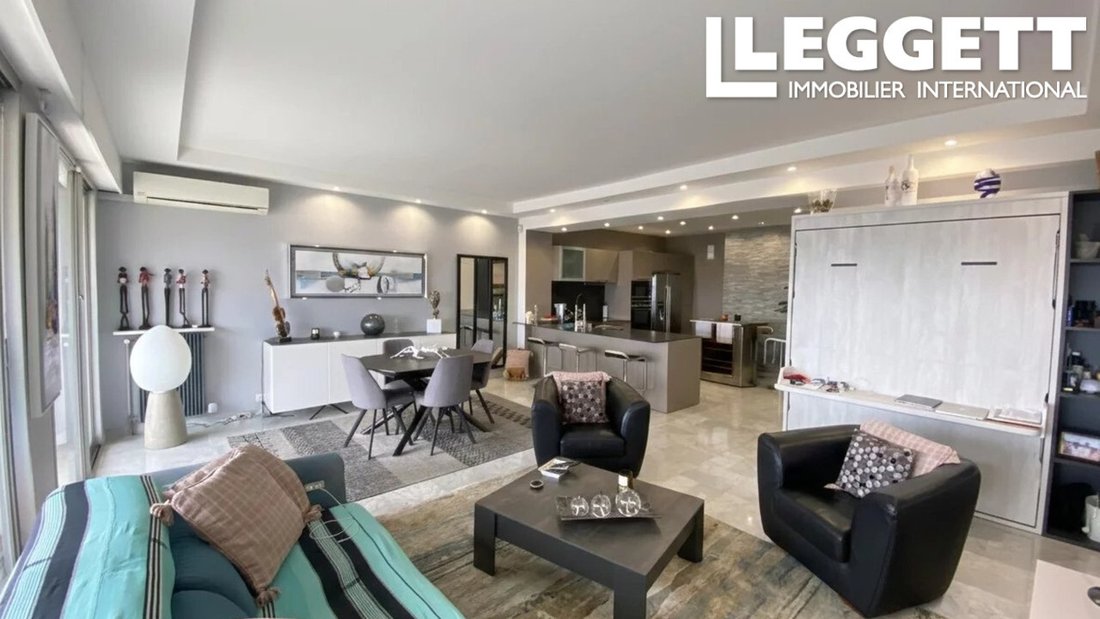 Apartment in Nice, Provence-Alpes-Côte d'Azur, France 5 - 17557956