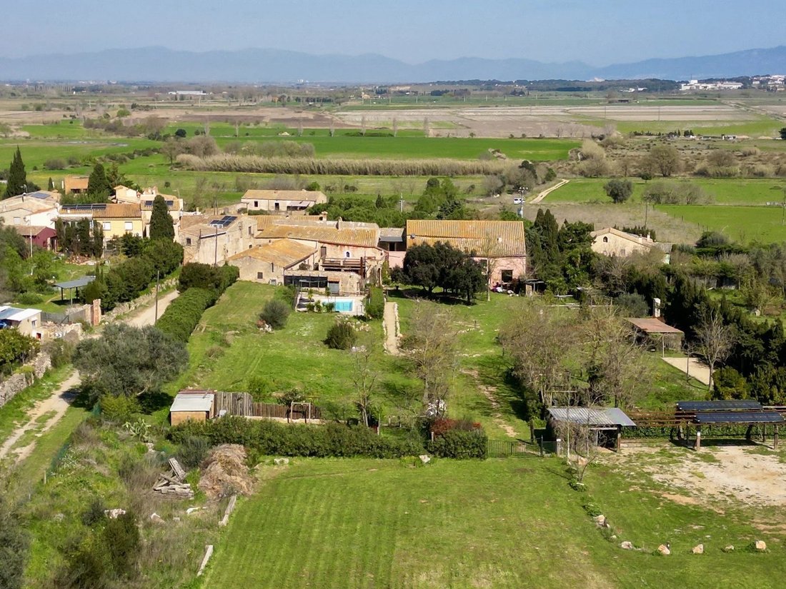 Country House in Bellcaire d'Emporda, Catalonia, Spain 2 - 17340891