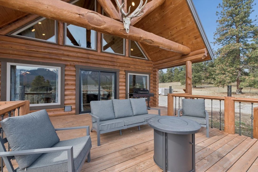 House in Eureka, Montana, United States 4 - 17566110