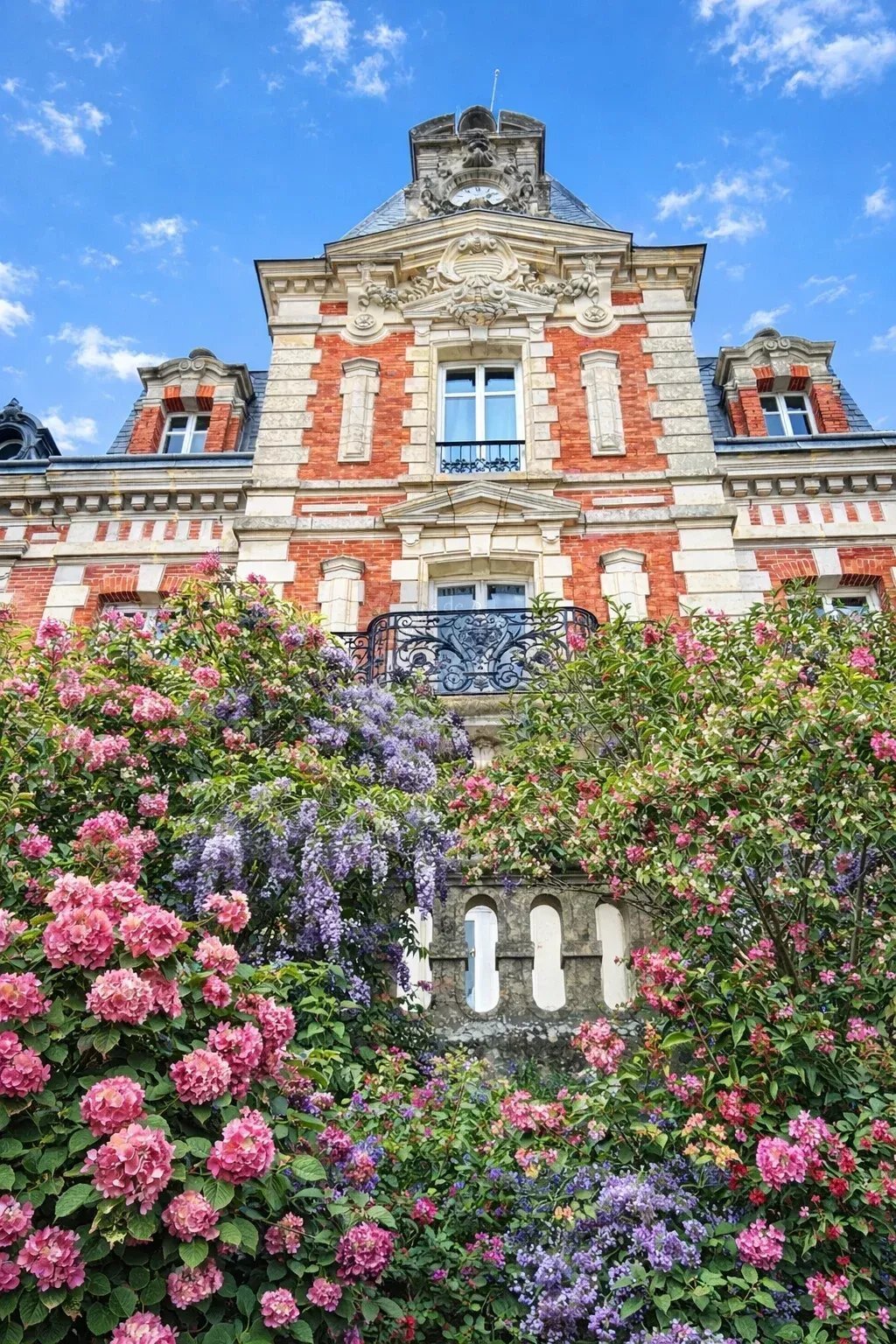 Apartment in Barbizon, Ile-de-France, France 1 - 17558180