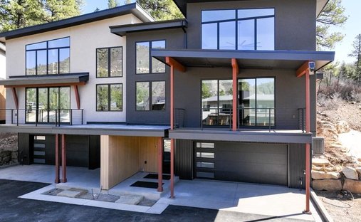 Townhouse in Durango, Colorado, United States 1