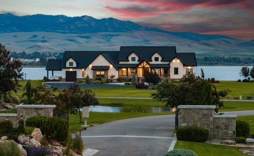Haus in American Falls, Idaho, Vereinigte Staaten 1