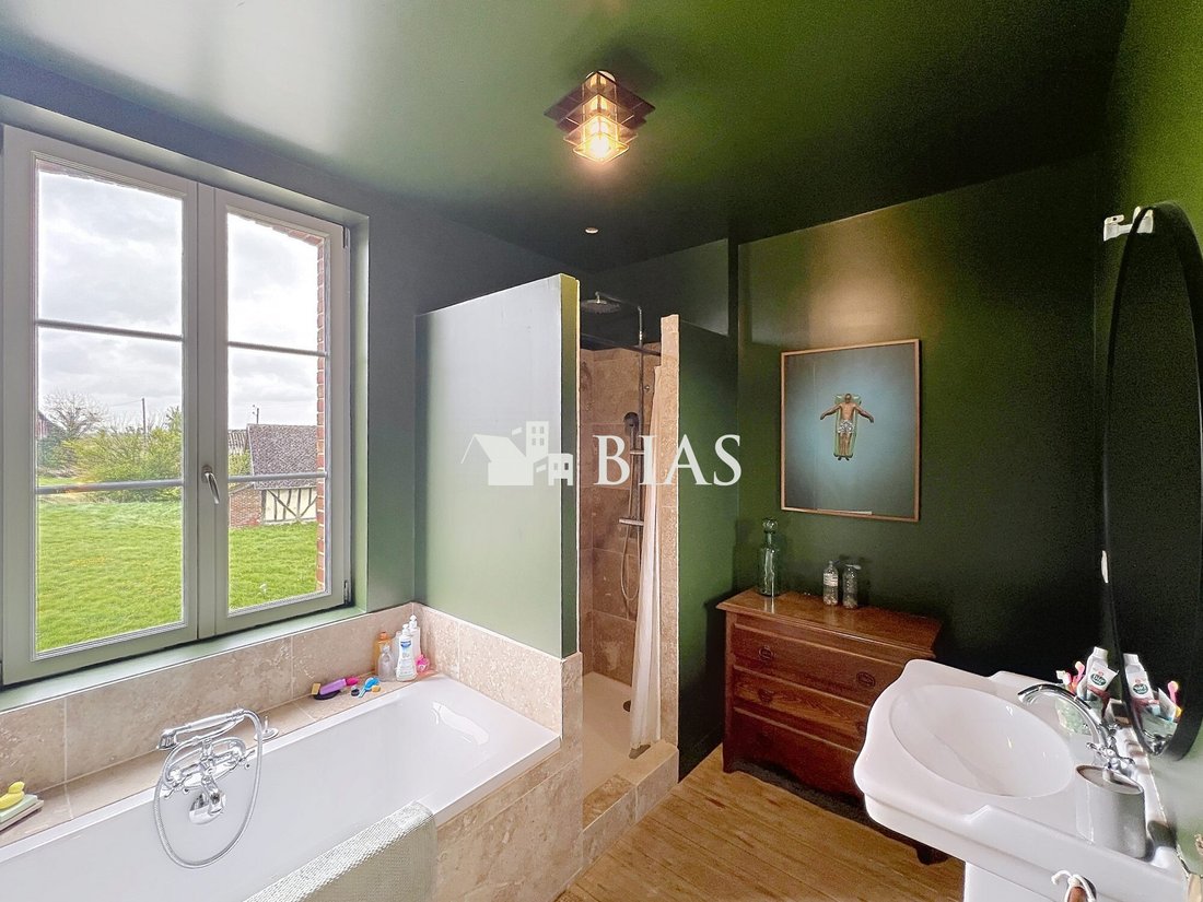 House in Saint-Leger-de-Rotes, Normandy, France 4 - 17566841