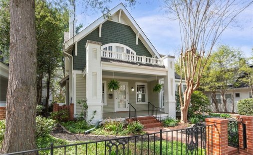 House in Greensboro, North Carolina, United States 1