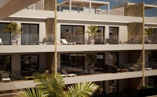 Penthouse in Finestrat, Valencian Community, Spain 1