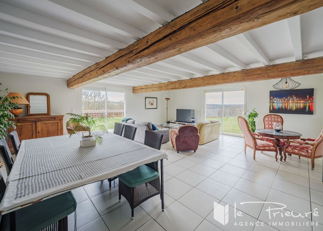 Villa in Le Garric, Occitania, France 5 - 17556660