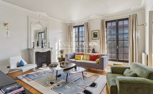 Appartamento a Parigi, Île-de-France, Francia 1
