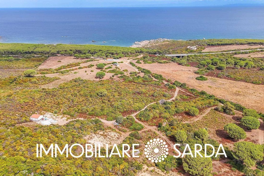 Villa in Aglientu, Sardinia, Italy 1 - 17558200