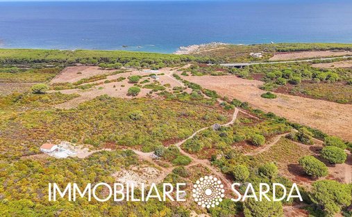 Villa à Aglientu, Sardaigne, Italie 1