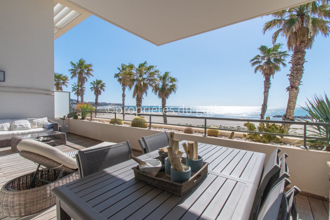 Apartment in Espace Villeroy-Les Quilles, Sète, France 3 - 17564368
