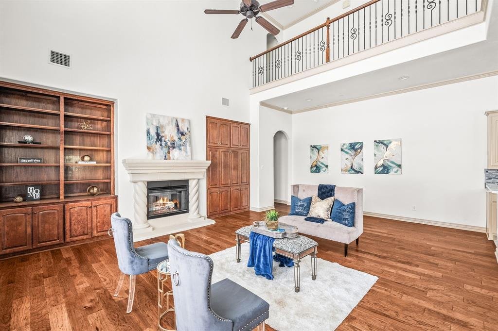 Maison de ville à Frisco, Texas, États-Unis 4 - 17560306