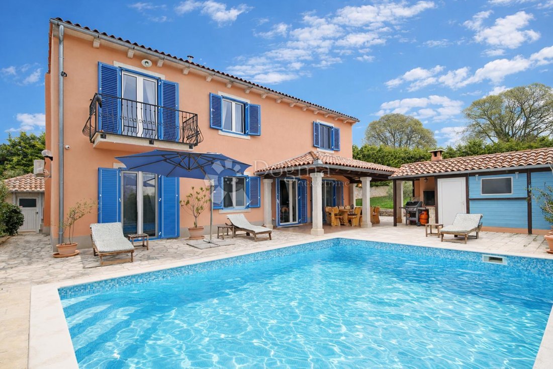 House in Svetvincenat, Istria County, Croatia 1 - 17560662