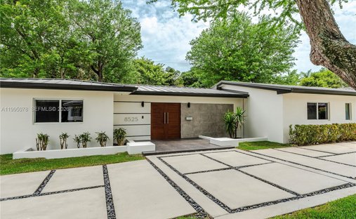House in Coral Gables, Florida, United States 1