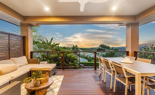 Haus in Lennox Head, New South Wales, Australien 1