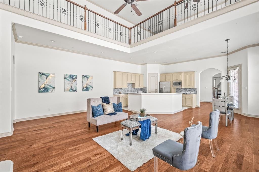 Maison de ville à Frisco, Texas, États-Unis 2 - 17560306