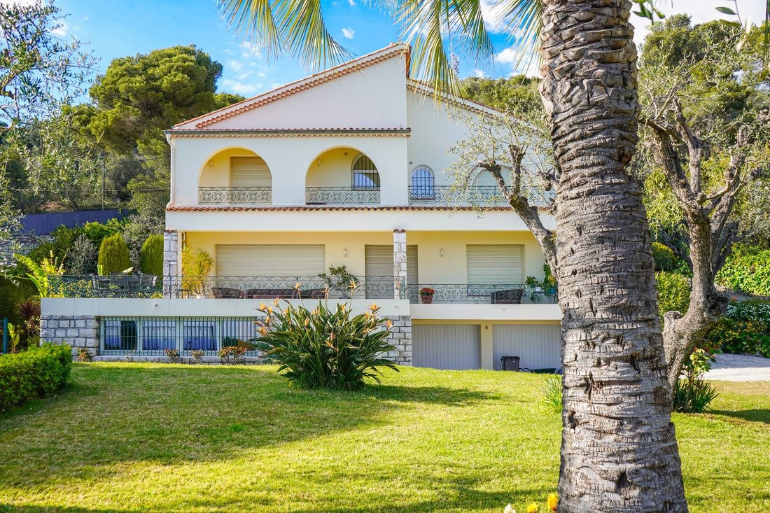 Villa in Saint Roch, Nice, France 1 - 14794904