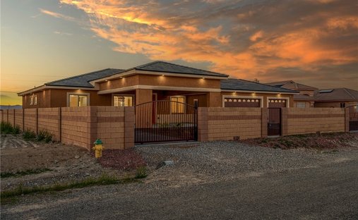 House in Pahrump, Nevada, United States 1