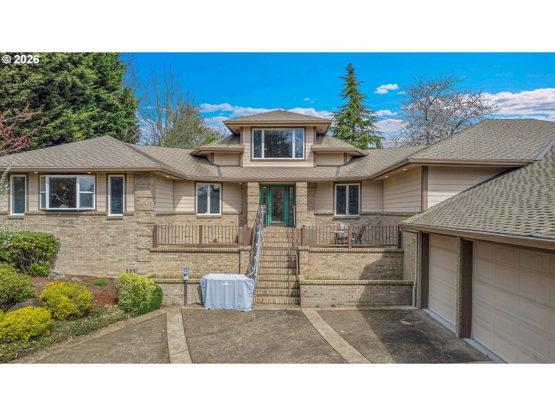 House in Beaverton, Oregon, United States 1 - 17560201