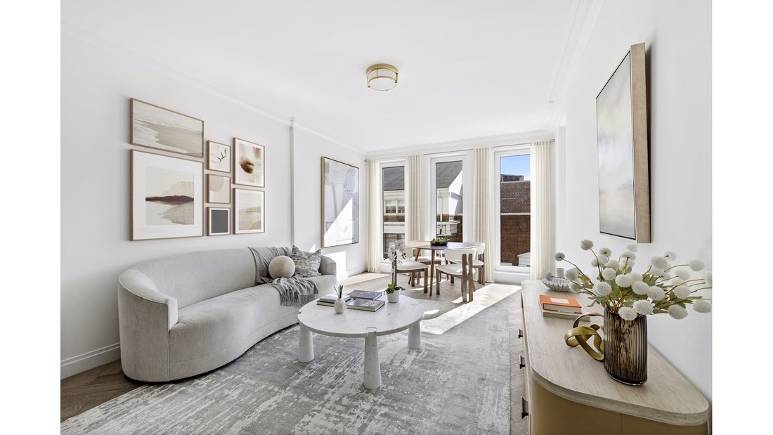 Condo in New York, New York, United States 2 - 17558017