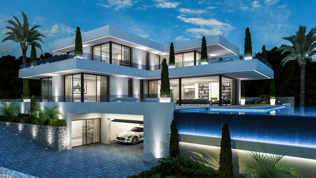 Villa in Denia, Valencian Community, Spain 4 - 17558344