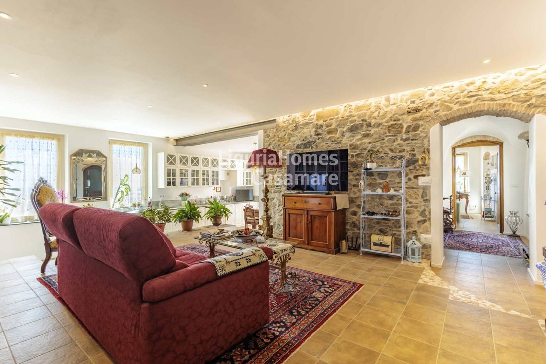 Villa in Pompeiana, Liguria, Italy 4 - 17566053