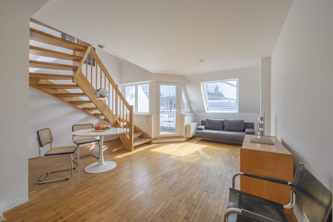 Penthouse in Vienna, Wien, Austria 3 - 17564747
