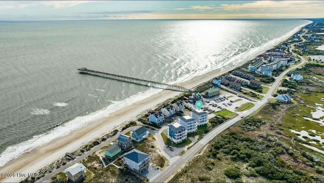 House in North Topsail Beach, North Carolina, United States 2 - 17558907