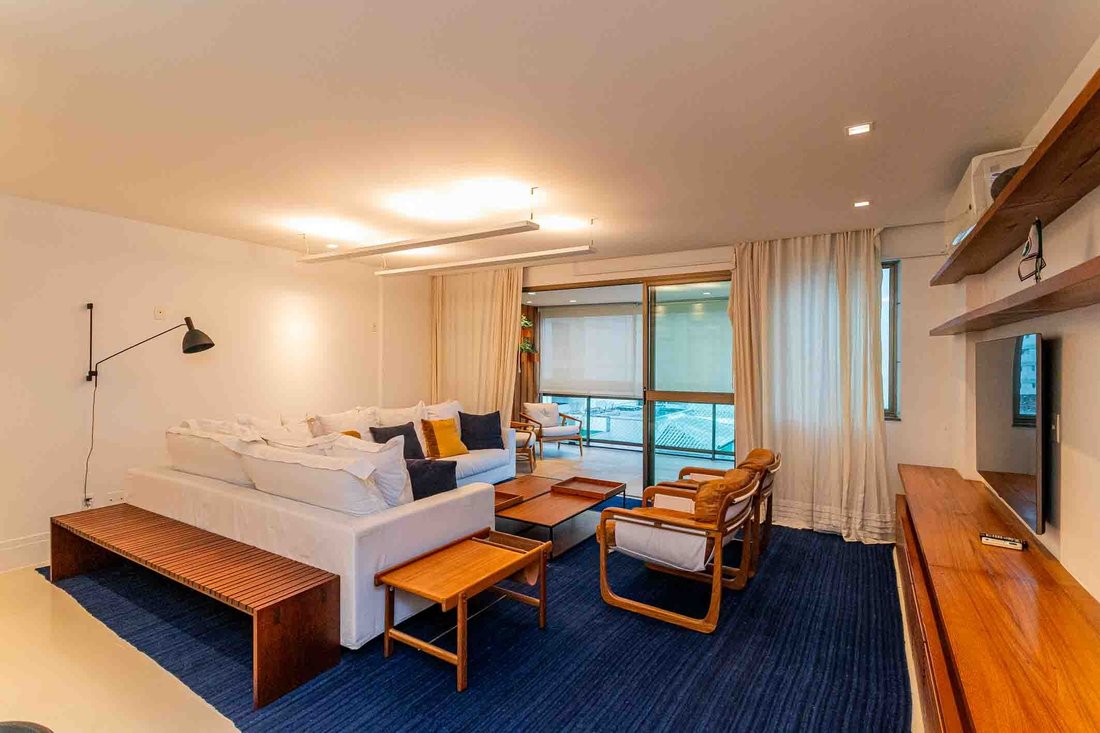 Apartment in Rio de Janeiro, State of Rio de Janeiro, Brazil 3 - 17560640