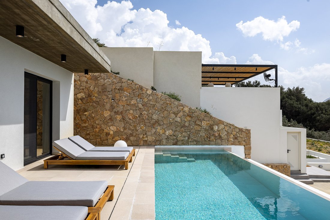 Villa a Agios Vasileios, Grecia 1 - 17559855