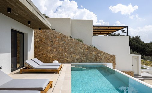 Villa in Agios Vasileios, Griechenland 1