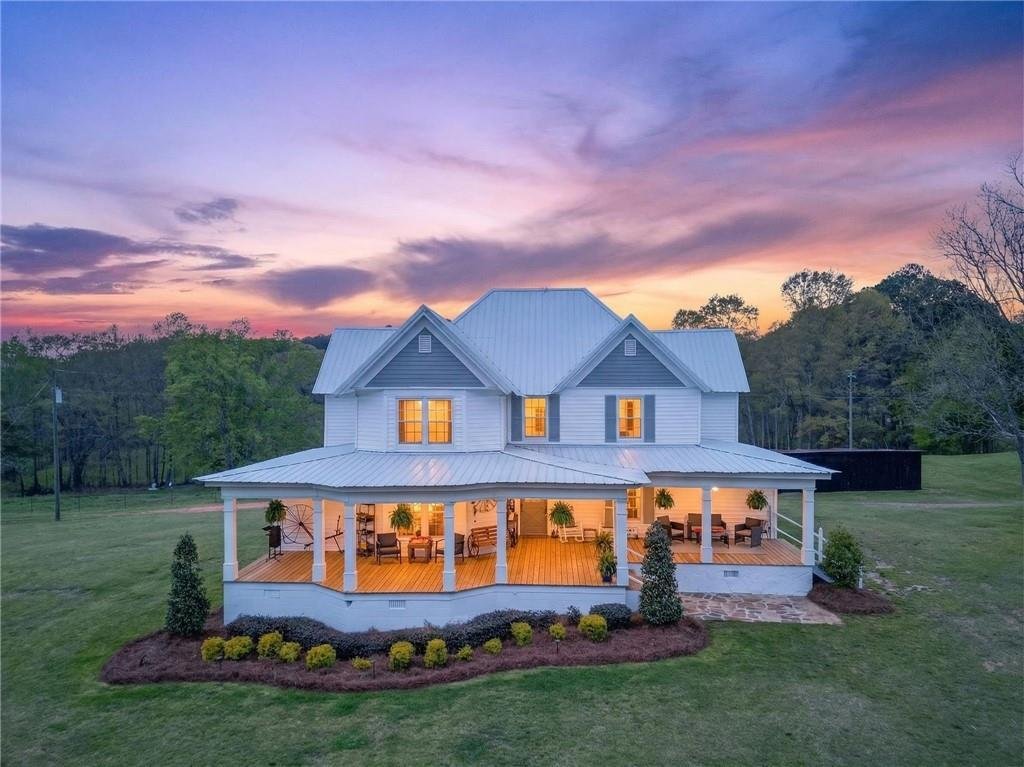 Casa a Roopville, Georgia, Stati Uniti 1 - 17563979