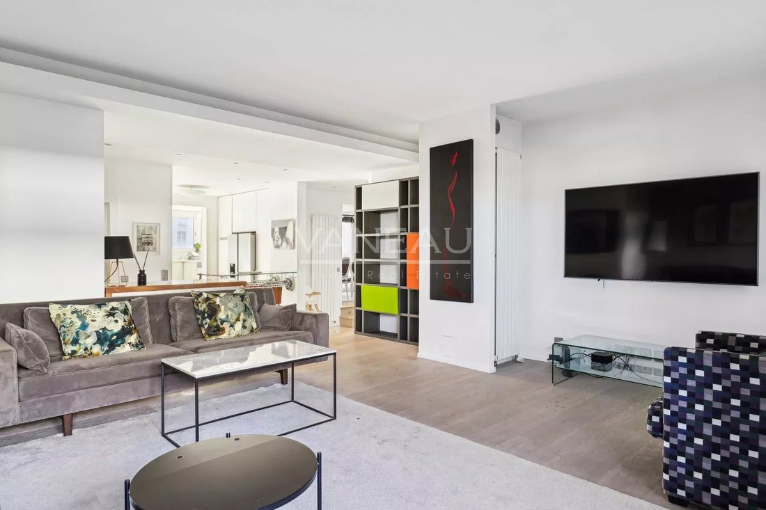 Apartment in Chaillot, Paris 16e Arrondissement, Paris 4 - 14788886