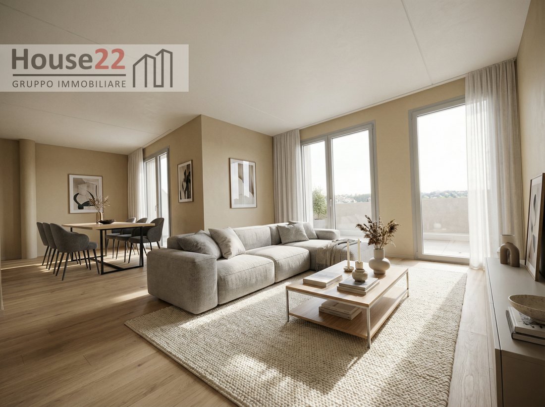 Apartment in San Bortolo, Vicenza, Veneto 3 - 17561098