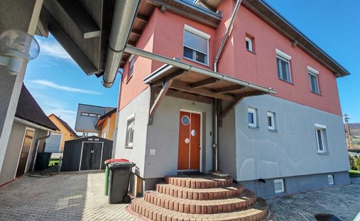 House in Leibnitz, Styria, Austria 1